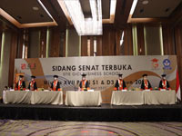 Executive Lecture Program STIE GICI  Business School Dep Nomor 1